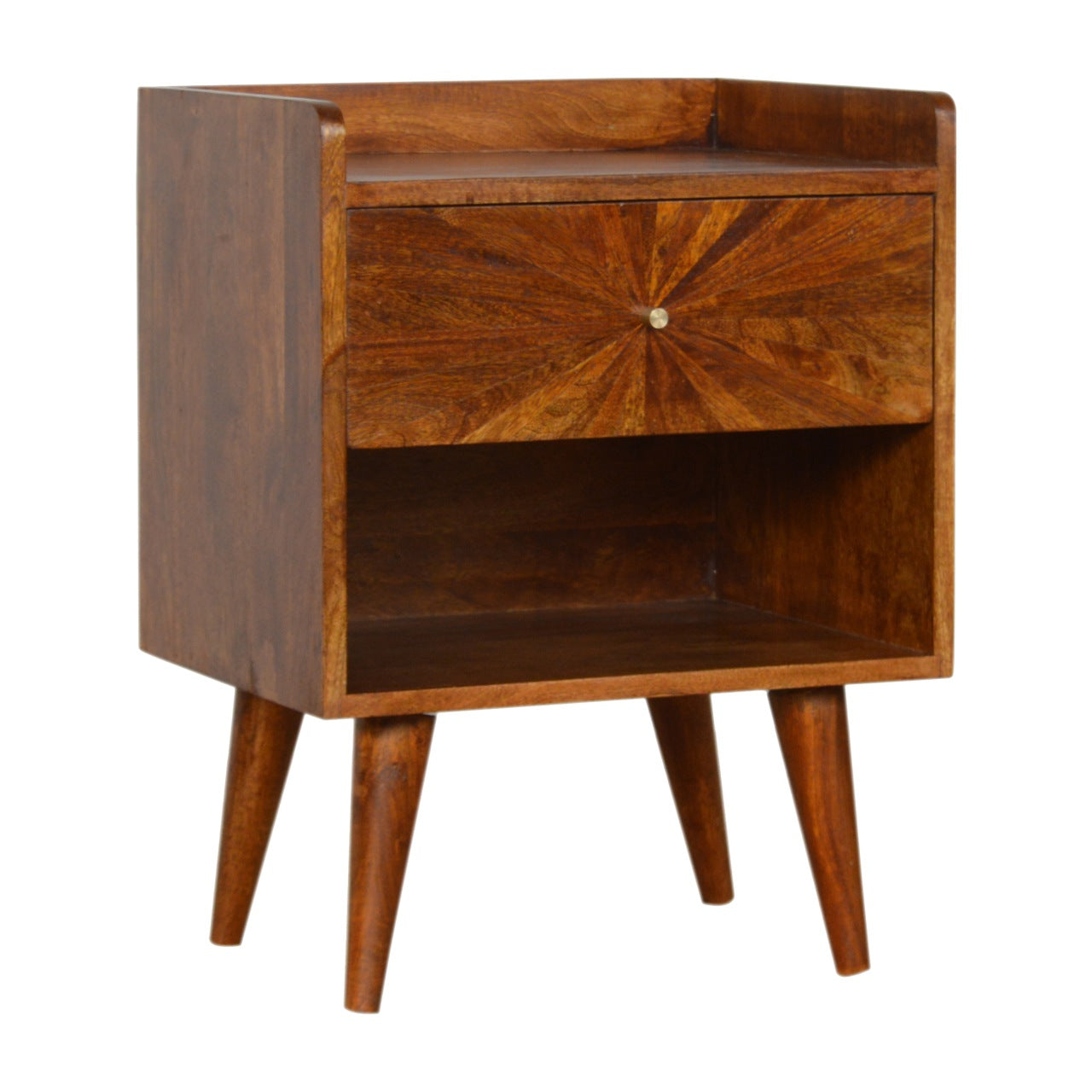 Solis Nightstand (Warm)