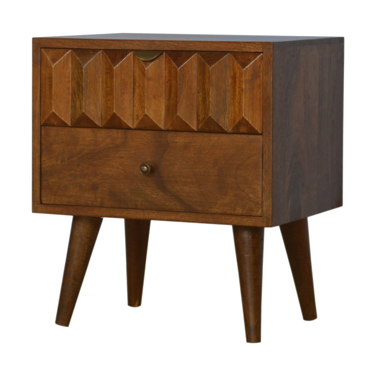 Granada Nightstand (Warm)