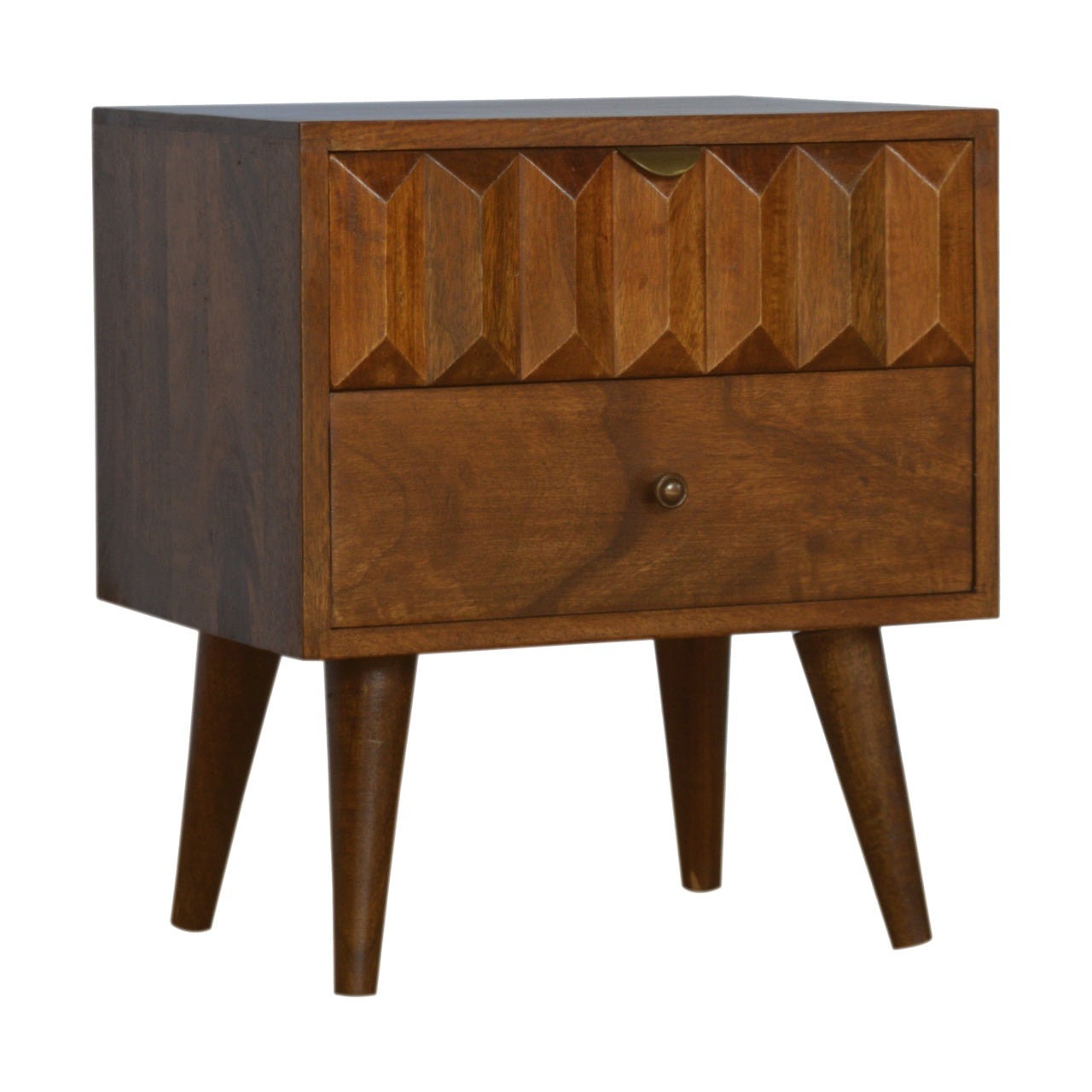 Granada Nightstand (Warm)